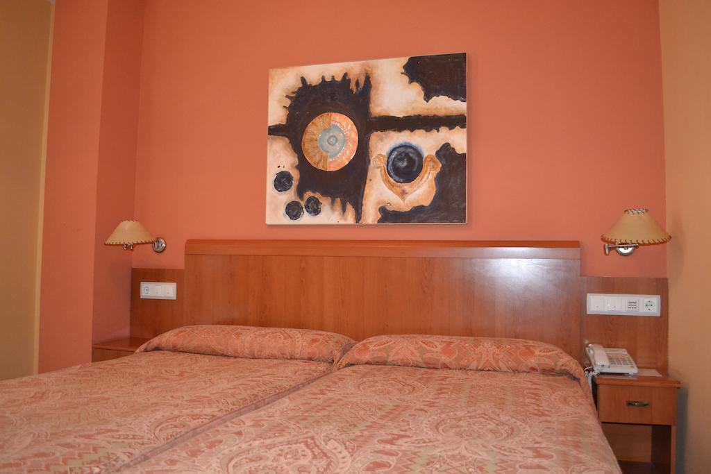 Hostal Quevedo León Zimmer foto