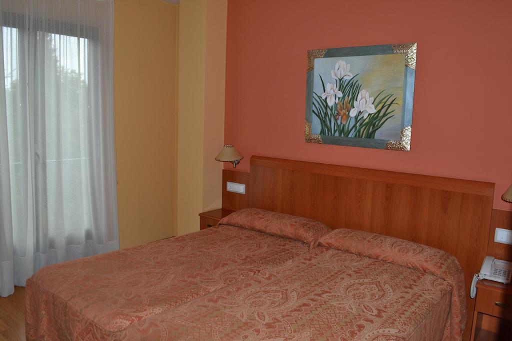 Hostal Quevedo León Zimmer foto